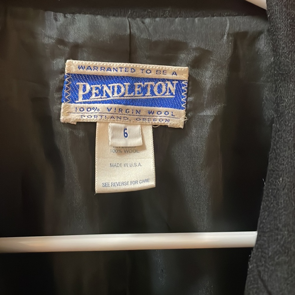Pendleton Wool Jacket - image 2